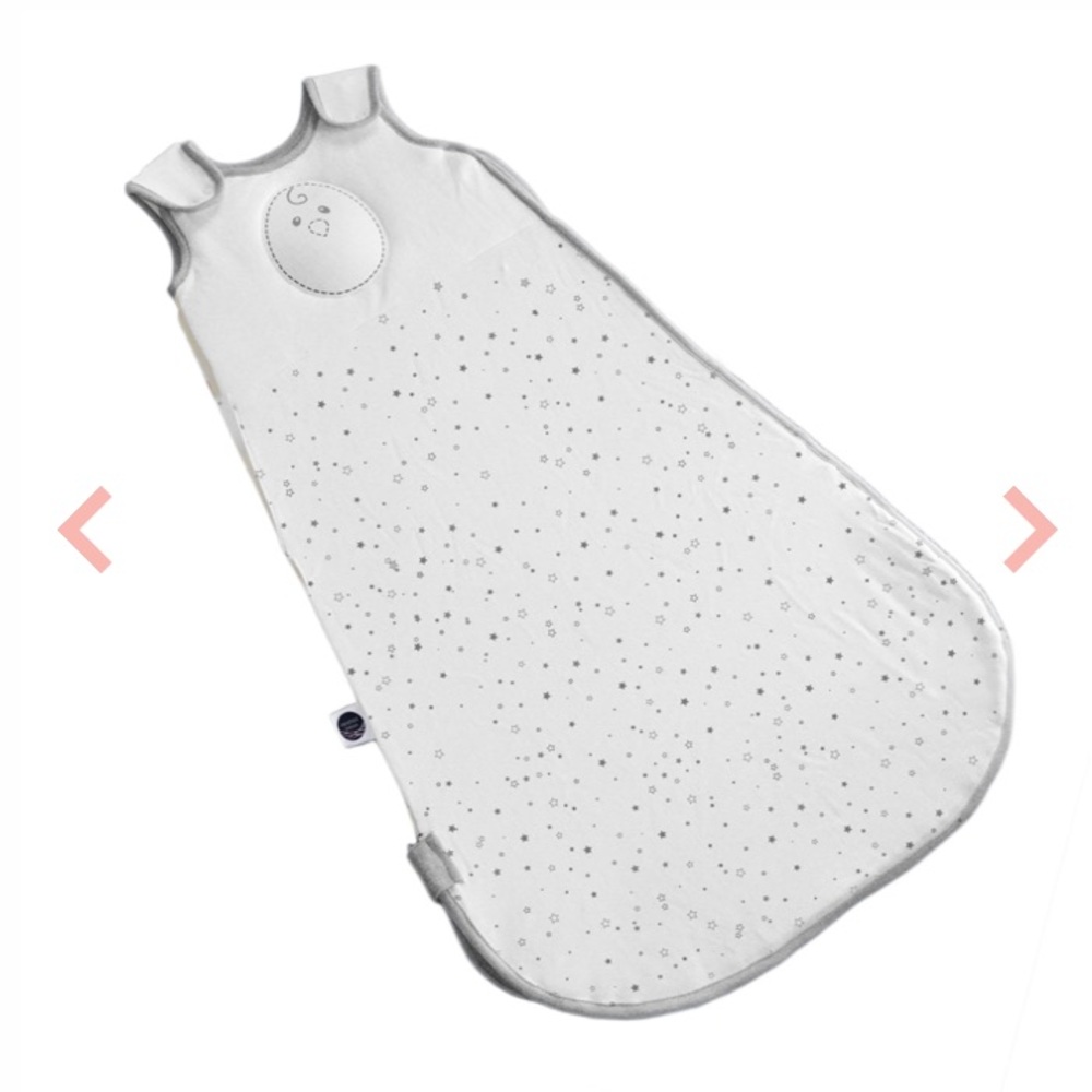 Zen Sleep Sack in Stardust Grey